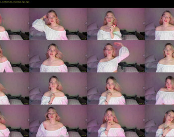 angel_from_sky — 6 minute Chaturbate female cam show recording, 1080p, Jun 25, 2021