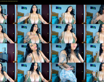 angeles_blue23 — 41 minute Chaturbate female cam show recording, 1080p, Jun 26, 2021