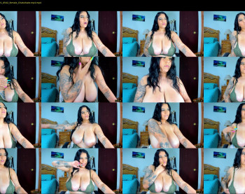 angeles_blue23 — 47 minute Chaturbate female cam show recording, 1080p, Jun 26, 2021
