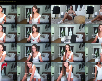 anna_shine_ — 67 minute Chaturbate female cam show recording, 1080p, Jun 25, 2021