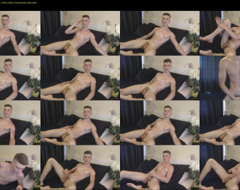 athleticloganx — 70 minute Chaturbate male cam show recording, 1080p, Jun 25, 2021