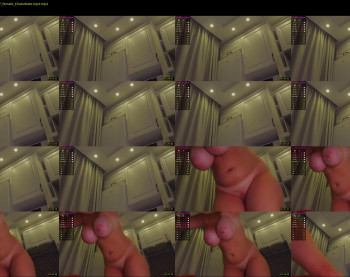aveksmr — 5 minute Chaturbate couple cam show recording, 1080p, Jun 25, 2021