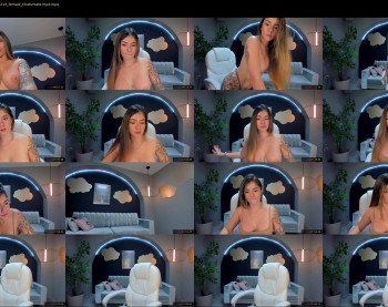 beckyjames — 70 minute Chaturbate female cam show recording, 1080p, Jun 26, 2021