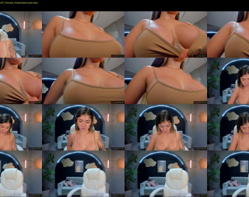 beckyjames — 9 minute Chaturbate female cam show recording, 1080p, Jun 26, 2021
