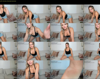 befxckingnice — 3 minute Chaturbate female cam show recording, 1080p, Jun 26, 2021