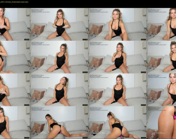 befxckingnice — 31 minute Chaturbate female cam show recording, 1080p, Jun 26, 2021