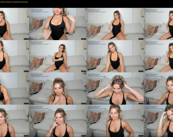 befxckingnice — 32 minute Chaturbate female cam show recording, 1080p, Jun 26, 2021