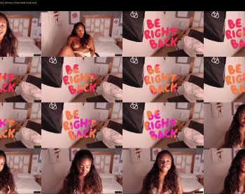 belkis_mills — 70 minute Chaturbate female cam show recording, 1080p, Jun 26, 2021