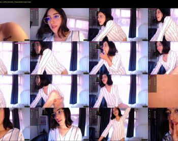 betsabe_butlers_ — 71 minute Chaturbate female cam show recording, 1080p, Jun 25, 2021