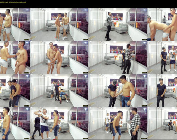 bisexlife_hot — 70 minute Chaturbate male cam show recording, 1080p, Jun 25, 2021