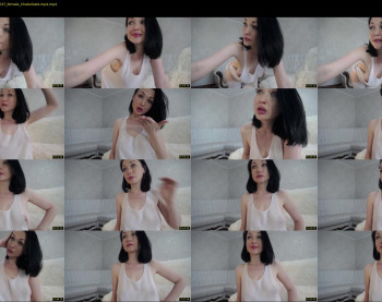 blueeyeess — 17 minute Chaturbate female cam show recording, 720p, Jun 25, 2021