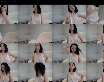 blueeyeess — 52 minute Chaturbate female cam show recording, 720p, Jun 25, 2021