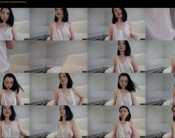 blueeyeess — 54 minute Chaturbate female cam show recording, 720p, Jun 25, 2021