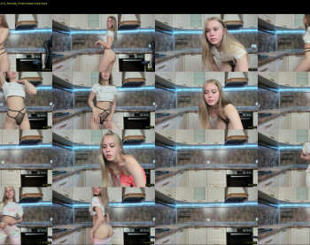 brightrays__ — 88 minute Chaturbate female cam show recording, 1080p, Jun 25, 2021