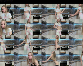 brightrays__ — 96 minute Chaturbate female cam show recording, 1080p, Jun 25, 2021