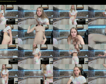 brightrays__ — 75 minute Chaturbate female cam show recording, 1080p, Jun 25, 2021