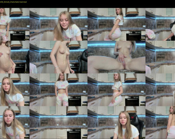 brightrays__ — 68 minute Chaturbate female cam show recording, 1080p, Jun 25, 2021