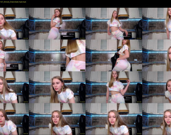 brightrays__ — 9 minute Chaturbate female cam show recording, 1080p, Jun 25, 2021