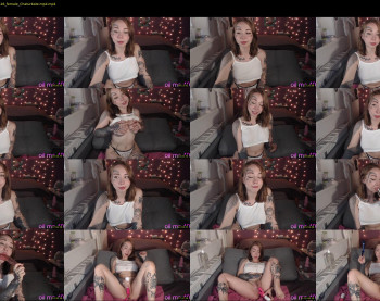 bunnykelly — 70 minute Chaturbate female cam show recording, 1080p, Jun 25, 2021