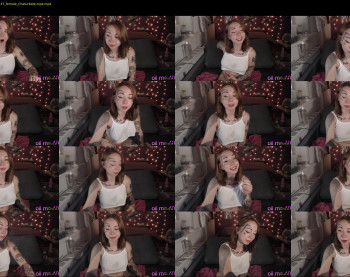 bunnykelly — 8 minute Chaturbate female cam show recording, 1080p, Jun 25, 2021