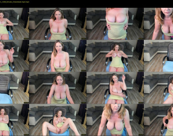 bustynataschax — 47 minute Chaturbate female cam show recording, 1080p, Jun 25, 2021
