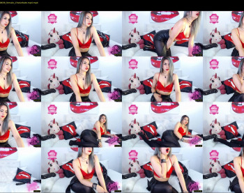 carlotta_ricci — 71 minute Chaturbate female cam show recording, 1080p, Jun 25, 2021