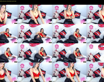 carlotta_ricci — 35 minute Chaturbate female cam show recording, 1080p, Jun 25, 2021
