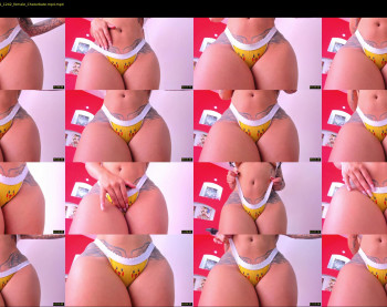carolain_baker — 20 minute Chaturbate female cam show recording, 1080p, Jun 25, 2021