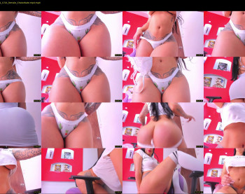 carolain_baker — 70 minute Chaturbate female cam show recording, 1080p, Jun 25, 2021