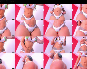 carolain_baker — 8 minute Chaturbate female cam show recording, 1080p, Jun 25, 2021