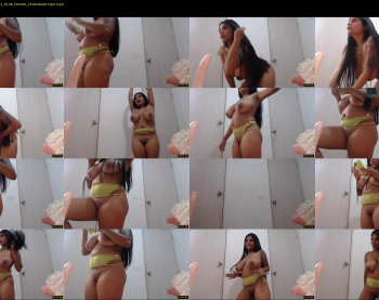 carolinalovehot — 9 minute Chaturbate female cam show recording, 720p, Jun 26, 2021