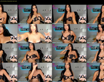 caroline_diazz — 44 minute Chaturbate female cam show recording, 1080p, Jun 25, 2021