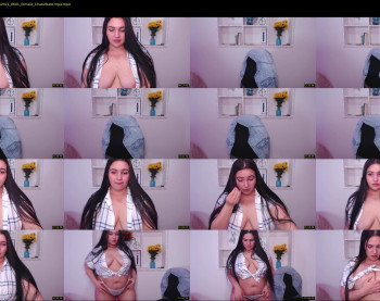cherries_and_wine_ — 70 minute Chaturbate female cam show recording, 1080p, Jun 25, 2021