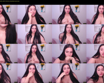 cherries_and_wine_ — 10 minute Chaturbate female cam show recording, 1080p, Jun 25, 2021