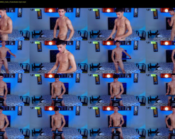 chris_morton — 70 minute Chaturbate male cam show recording, 1080p, Jun 25, 2021