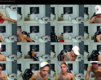 chris_scolaro — 70 minute Chaturbate male cam show recording, 1080p, Jun 25, 2021