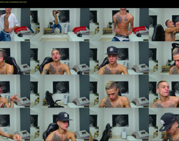 chris_scolaro — 70 minute Chaturbate male cam show recording, 1080p, Jun 26, 2021