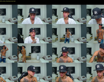 chris_scolaro — 70 minute Chaturbate male cam show recording, 1080p, Jun 26, 2021