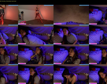 chroniclove — 56 minute Chaturbate female cam show recording, 1080p, Jun 25, 2021