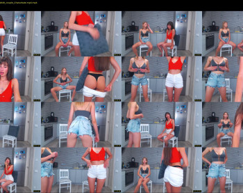 crazybabyyy — 70 minute Chaturbate couple cam show recording, 1080p, Jun 25, 2021