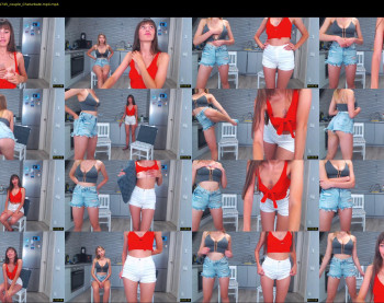 crazybabyyy — 24 minute Chaturbate couple cam show recording, 1080p, Jun 25, 2021