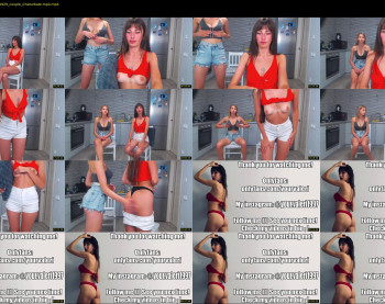 crazybabyyy — 59 minute Chaturbate couple cam show recording, 1080p, Jun 25, 2021