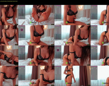 crazzy_cherry — 60 minute Chaturbate female cam show recording, 1080p, Jun 25, 2021