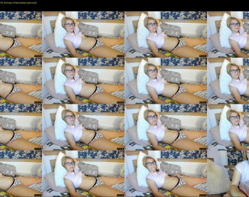 crissy_love — 3 minute Chaturbate female cam show recording, 720p, Jun 26, 2021