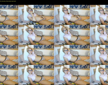 crissy_love — 10 minute Chaturbate female cam show recording, 720p, Jun 26, 2021