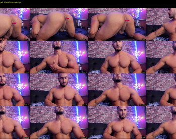 curt_x — 8 minute Chaturbate male cam show recording, 720p, Jun 25, 2021