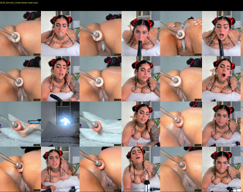 curvyliciouss — 43 minute Chaturbate female cam show recording, 1080p, Jun 26, 2021