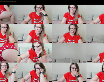 cute_darina — 69 minute Chaturbate female cam show recording, 1080p, Jun 25, 2021