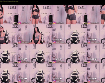 cyanide_candys — 61 minute Chaturbate female cam show recording, 1080p, Jun 25, 2021