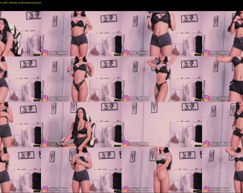 cyanide_candys — 70 minute Chaturbate female cam show recording, 1080p, Jun 26, 2021